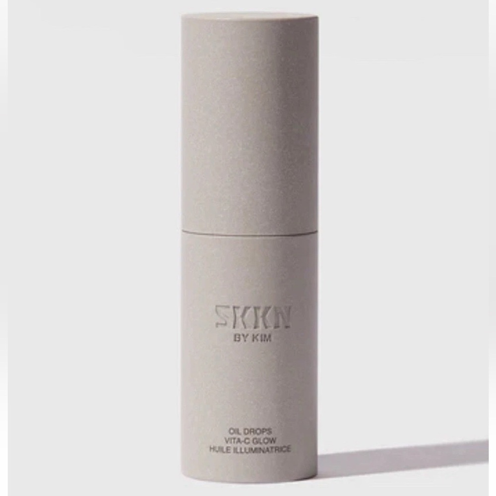 SKKN by Kim Oil Drops Vitamin C Facial Oil — 30mL / 1oz (New, Sealed)